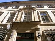 Hôtel de Blauvac, Avignon
