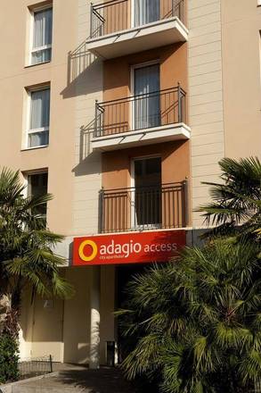 Aparthotel Adagio Access Bordeaux Rodesse, Bordeaux