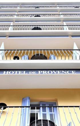 Hôtel de Provence, Cannes