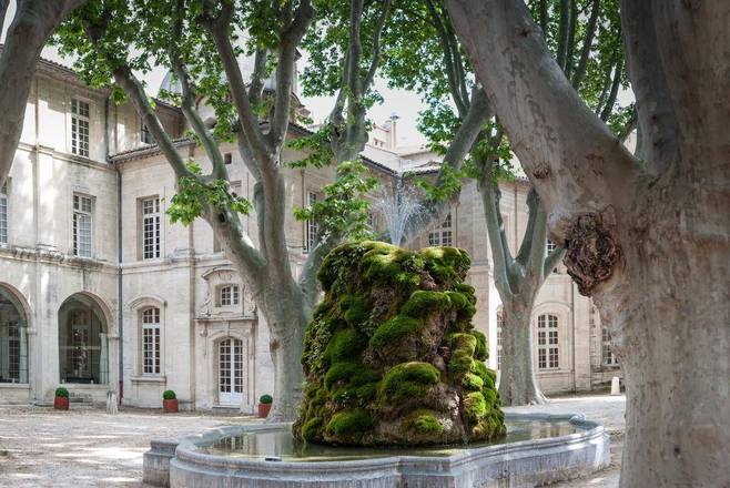 Hôtel Cloitre Saint Louis Avignon, Avignon