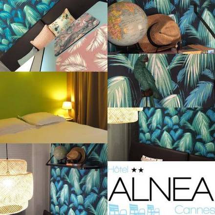 Hotel Alnea, Cannes