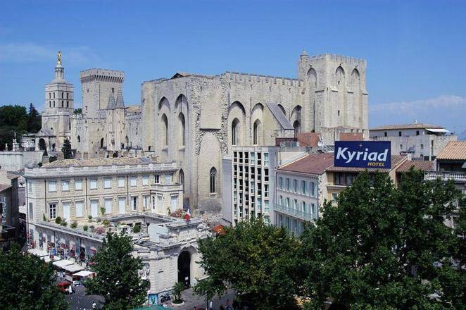 Kyriad Avignon Centre Palais Des Papes, Avignon