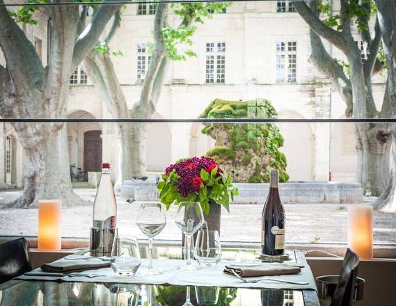Hôtel Cloitre Saint Louis Avignon, Avignon