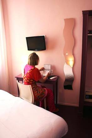 Hotel Alnea, Cannes