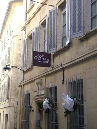 Hôtel De Garlande, Avignon
