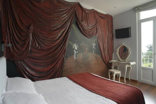 Idéal Séjour - Hôtel de charme et atypique, Cannes