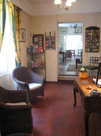 Au Saint Roch - Hôtel et Jardin, Avignon