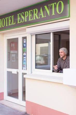 Esperanto, Cannes