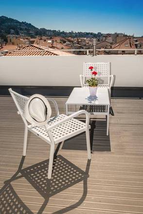 Hôtel De France, Cannes