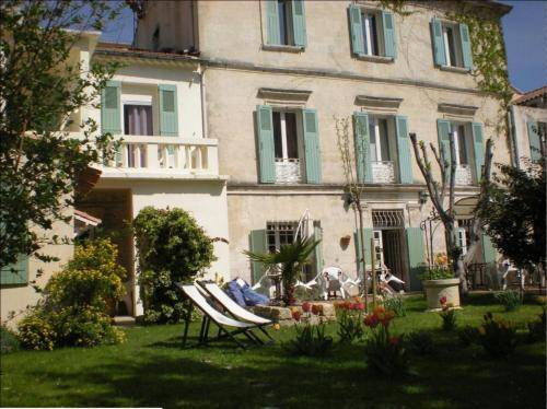 Au Saint Roch - Hôtel et Jardin, Avignon