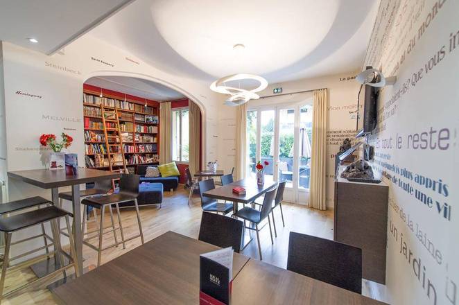 Idéal Séjour - Hôtel de charme et atypique, Cannes