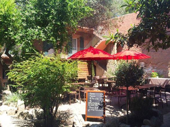 Le Magnan, Avignon
