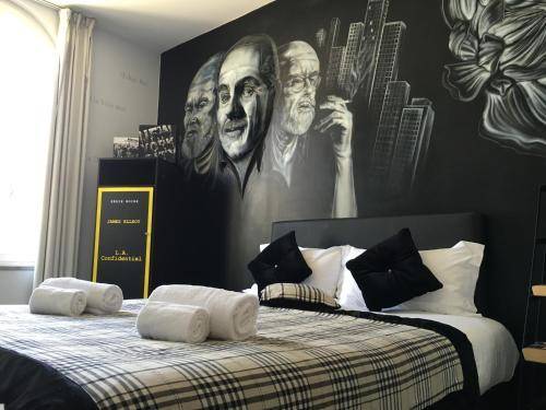 Idéal Séjour - Hôtel de charme et atypique, Cannes