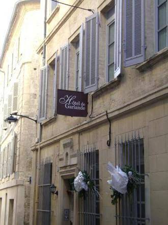 Hôtel De Garlande, Avignon