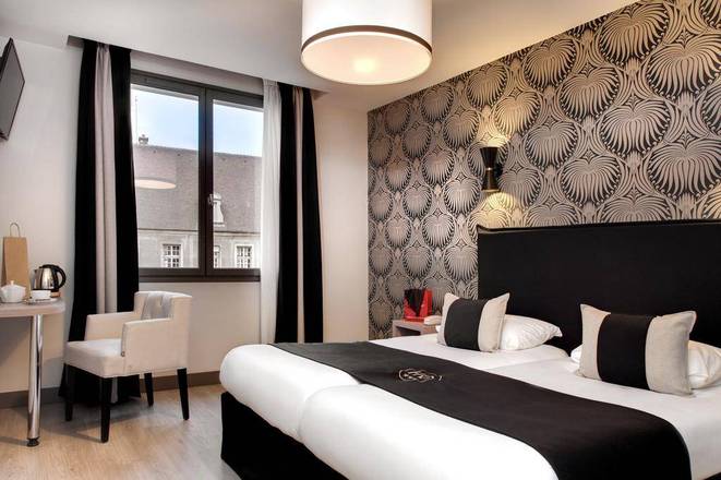 Hotel Des Ducs - Ch&acirc;teaux Demeures H&ocirc;tels Grandes Etapes des Vignobles, Dijon