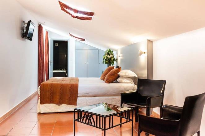Hôtel Cloitre Saint Louis Avignon, Avignon