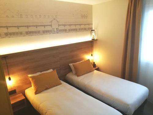 H&ocirc;tel Montigny, Dijon