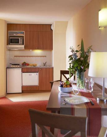 Citadines Centre Mériadeck Bordeaux, Bordeaux
