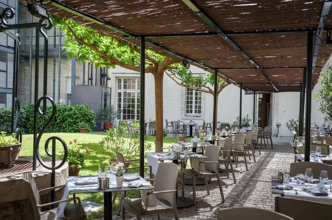 Hôtel Cloitre Saint Louis Avignon, Avignon