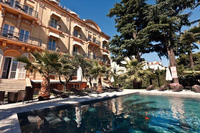 Golden Tulip Cannes Hotel de Paris, Cannes
