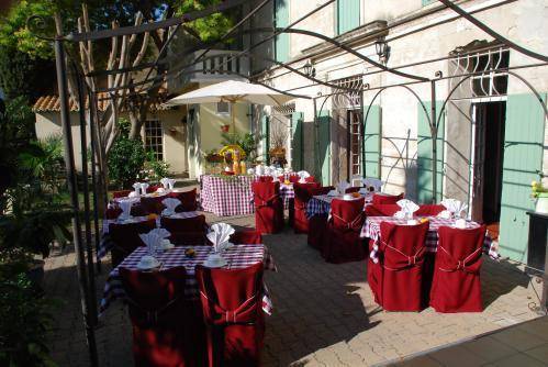 Au Saint Roch - Hôtel et Jardin, Avignon