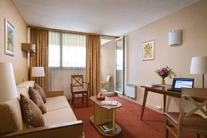 Citadines Centre Mériadeck Bordeaux, Bordeaux