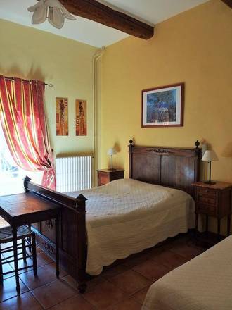 Au Saint Roch - Hôtel et Jardin, Avignon