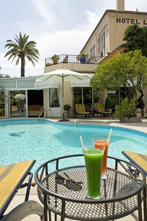 Hôtel de l'Olivier, Cannes