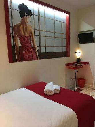 Idéal Séjour - Hôtel de charme et atypique, Cannes