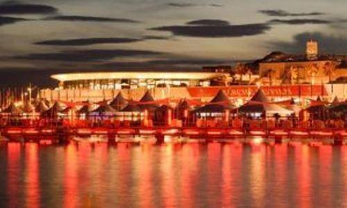 Little Palace, Cannes