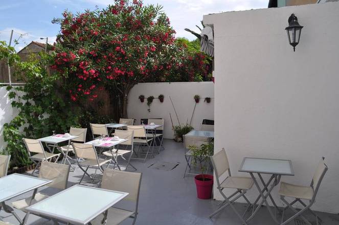 Hôtel Saint George, Avignon