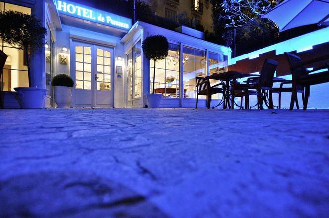 Hôtel de Provence, Cannes