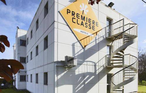 Premiere Classe Bordeaux Nord - Lac, Bordeaux