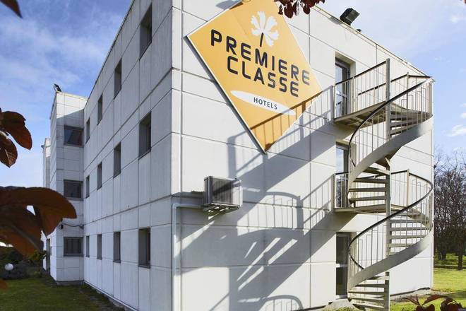 Premiere Classe Bordeaux Nord - Lac, Bordeaux