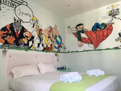 Idéal Séjour - Hôtel de charme et atypique, Cannes