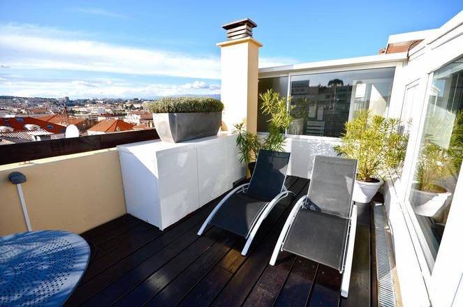 Hôtel de Provence, Cannes