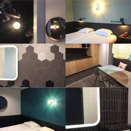Hotel Alnea, Cannes