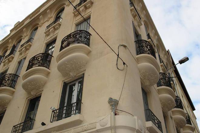 Régina, Avignon