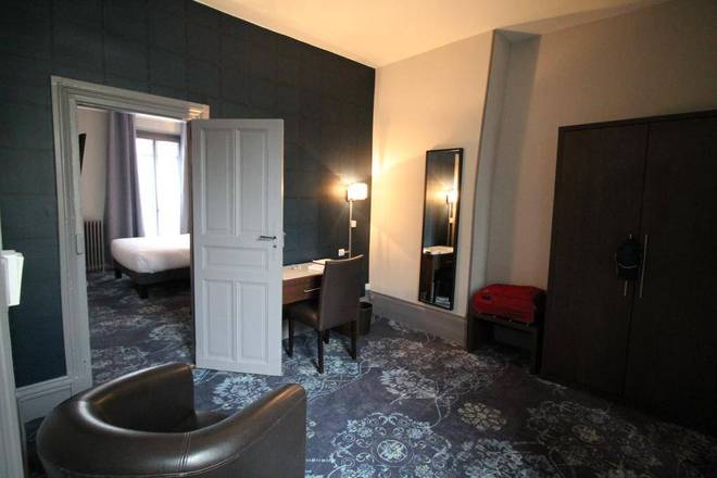 Hotel Le Jacquemart, Dijon