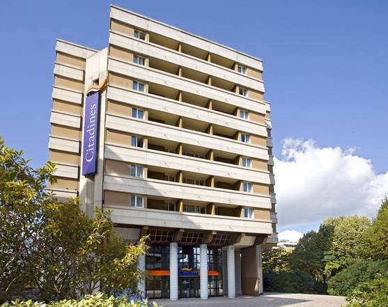 Citadines Centre Mériadeck Bordeaux, Bordeaux