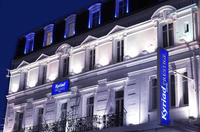 Kyriad Prestige Dijon centre, Dijon