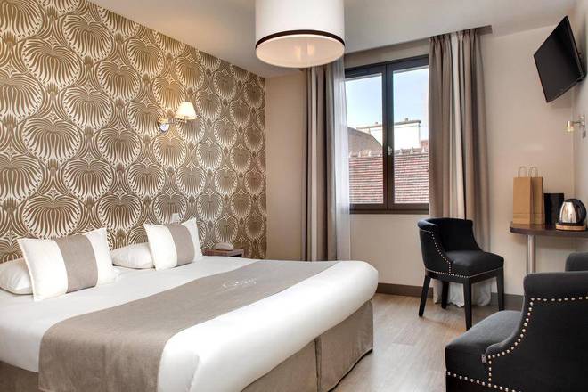 Hotel Des Ducs - Ch&acirc;teaux Demeures H&ocirc;tels Grandes Etapes des Vignobles, Dijon