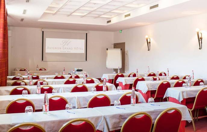 Avignon Grand Hotel, Avignon
