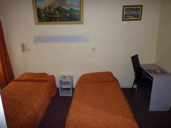 Appia Hotel, Cannes