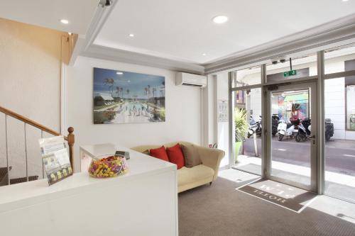 Hôtel P.L.M., Cannes