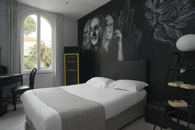 Idéal Séjour - Hôtel de charme et atypique, Cannes