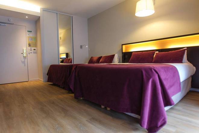 H&ocirc;tel Montigny, Dijon