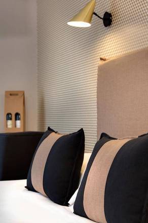Hotel Des Ducs - Ch&acirc;teaux Demeures H&ocirc;tels Grandes Etapes des Vignobles, Dijon