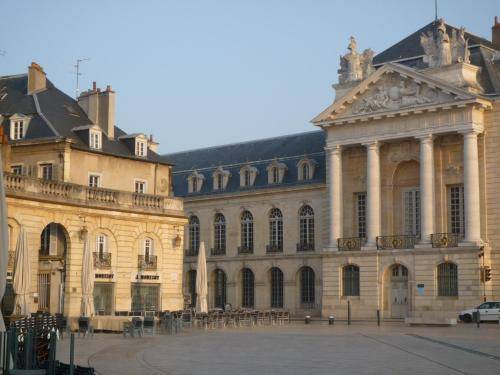 Hotel Des Ducs - Ch&acirc;teaux Demeures H&ocirc;tels Grandes Etapes des Vignobles, Dijon