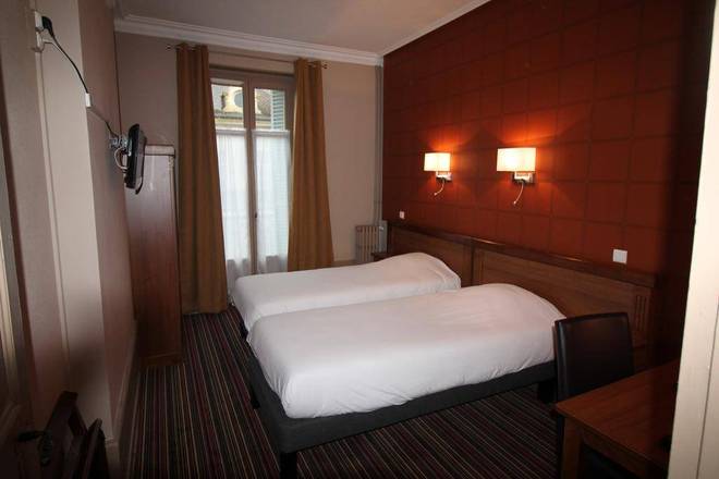 Hotel Le Jacquemart, Dijon